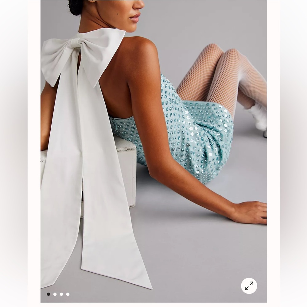 Mestiza Millie Mini Dress- size 4